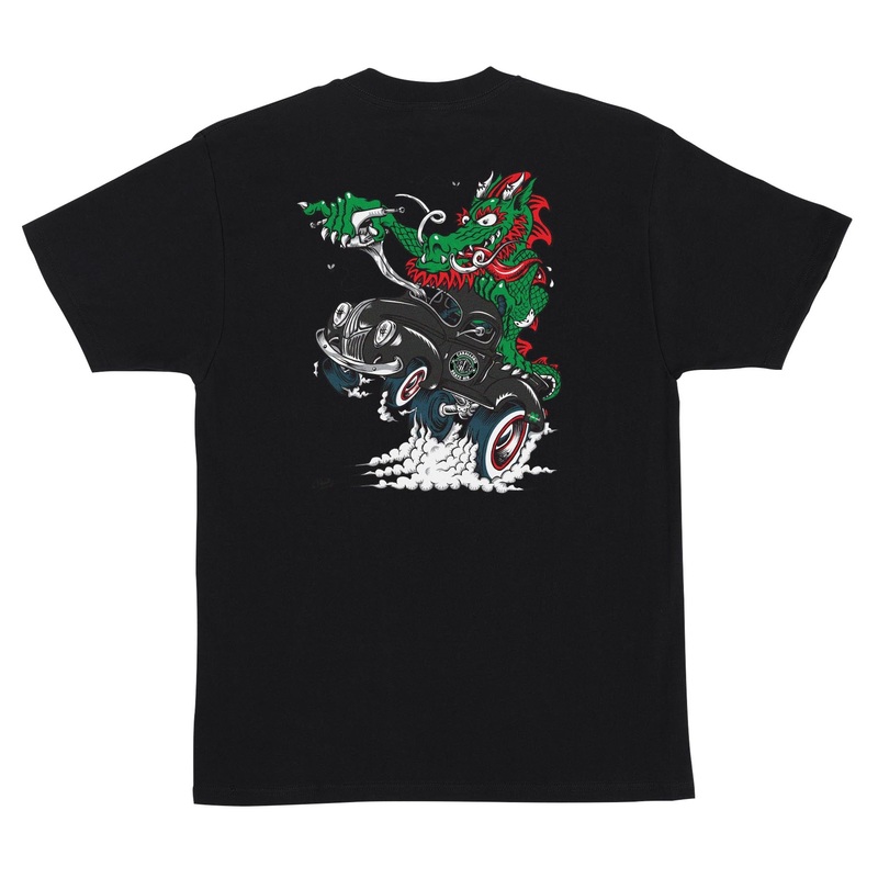 Independent Caballero Skate Aid T-Shirt Small