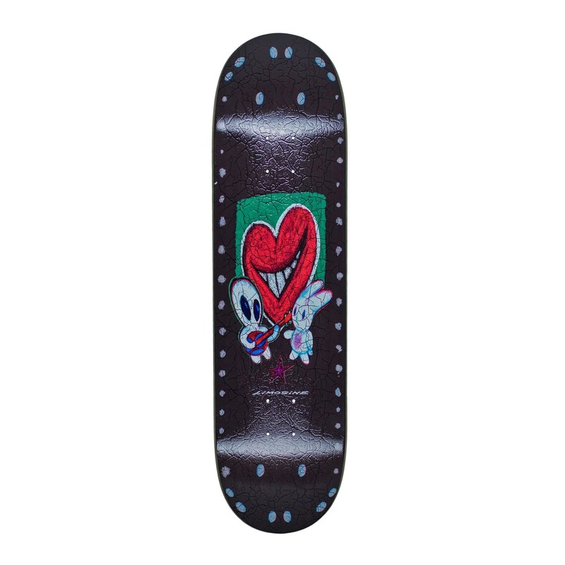 Limosine Hugo Boserup Heart Throb Deck 8.38″ 8.38