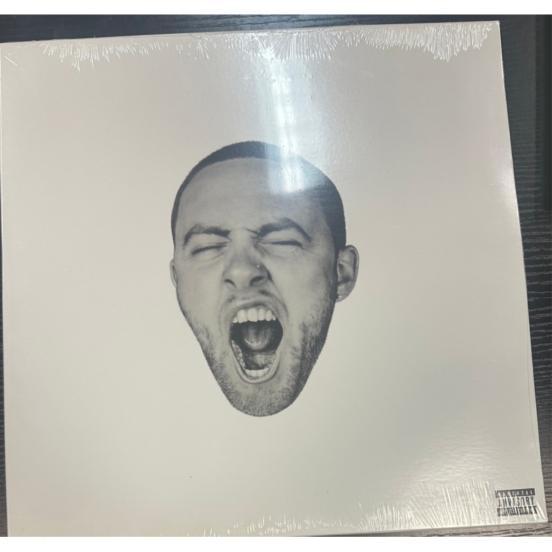 Mac Miller – GOOD:AM  2xLP Vinyl LP Record