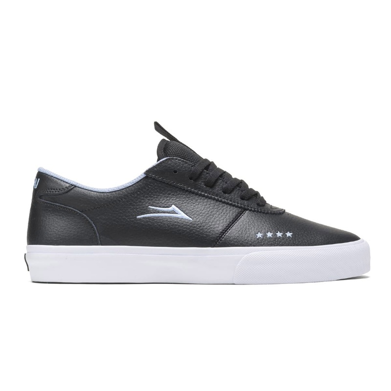 Manchester X Fourstar (Black/Pebble) 7M / 8.5W