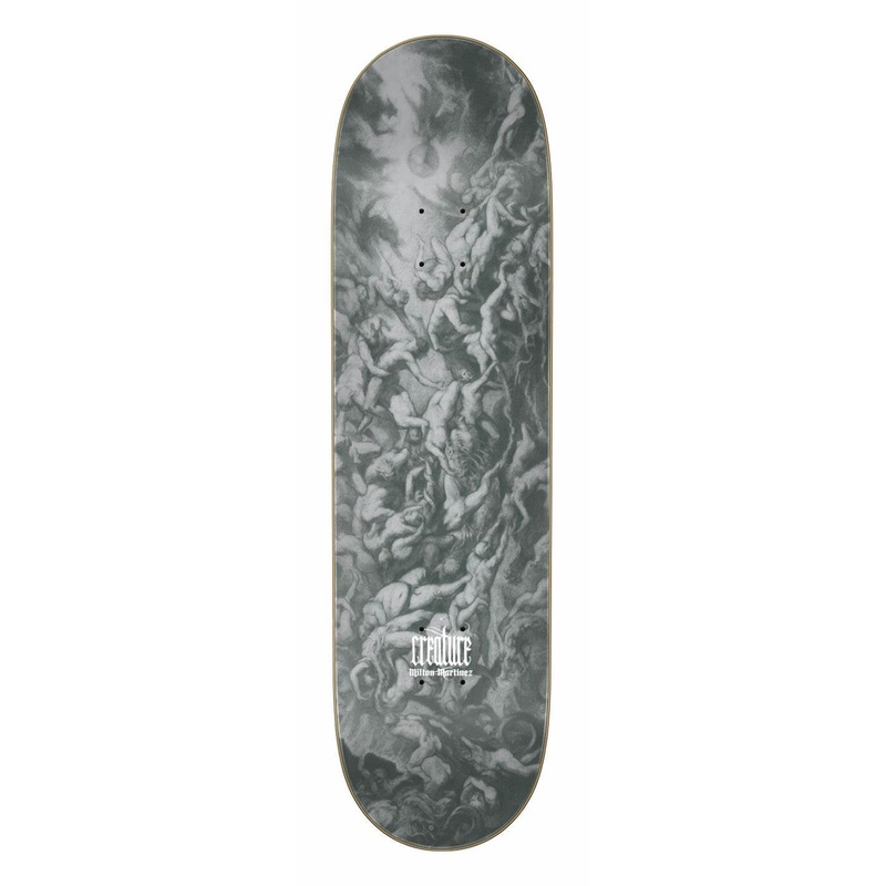 Martinez Inferno Offering Pro 8.51″ Creature