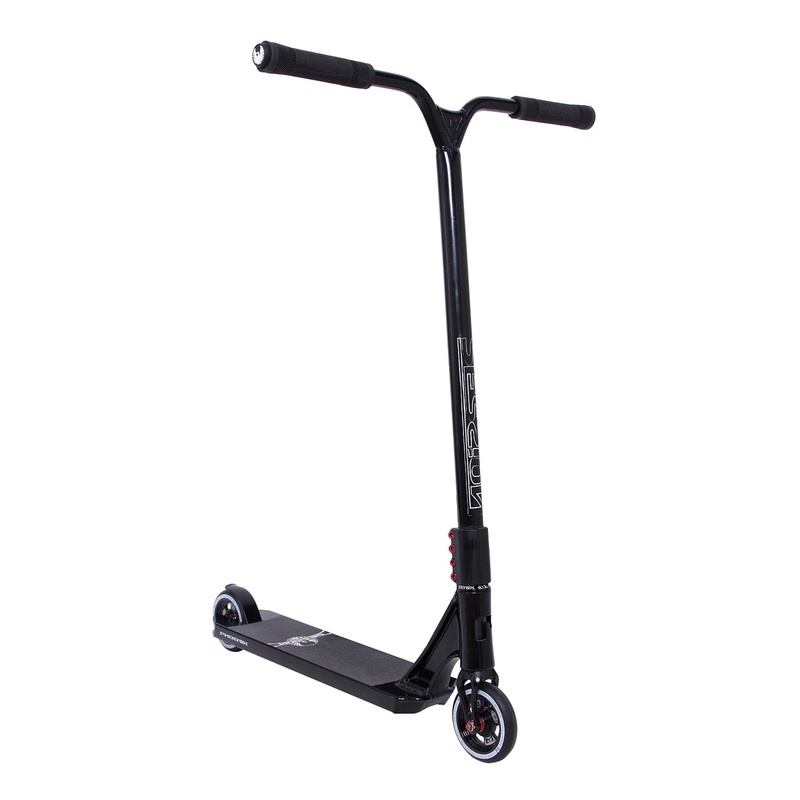 Phoenix Session SCS Complete Scooter – Black