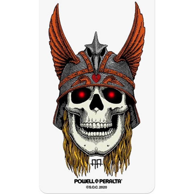 POWELL ANDY ANDERSON STICKER