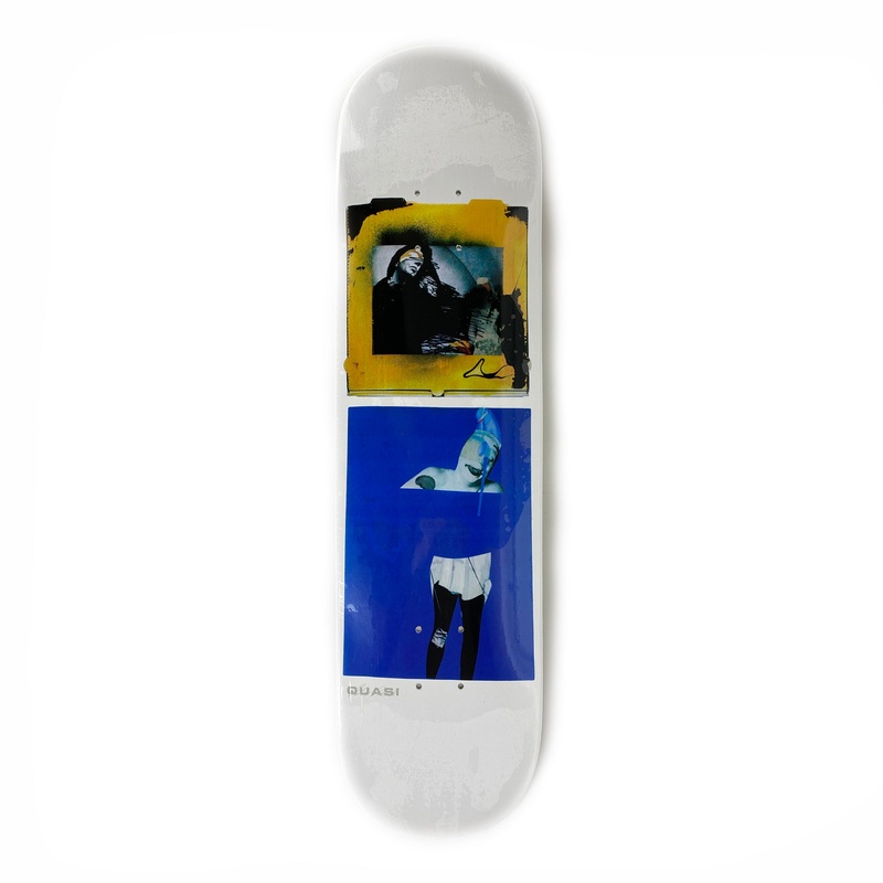 Quasi – 8.25″ – Bob “One” Deck