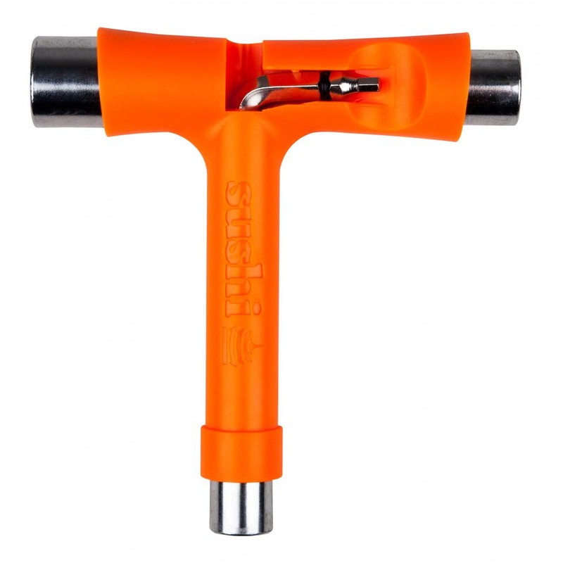 Sushi Ultimate Ninja Skate Tool Orange
