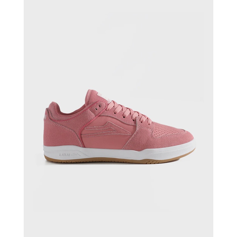 Telford Low Rose Suede 5