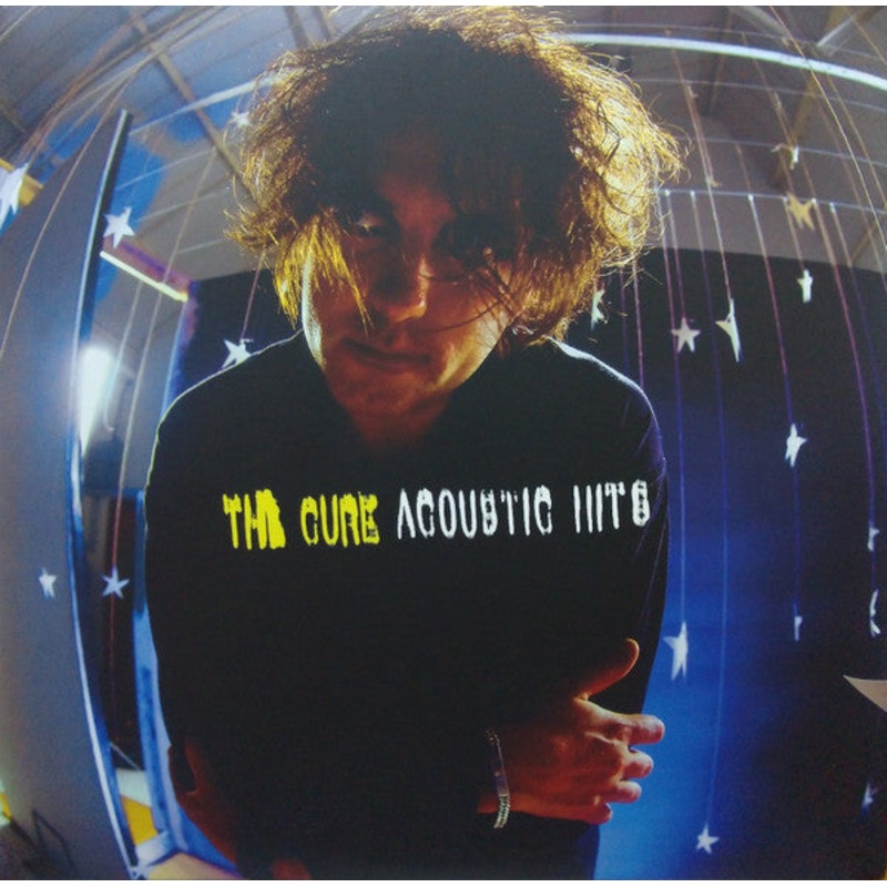 The Cure –  Acoustic Hits 2x Vinyl LP Record
