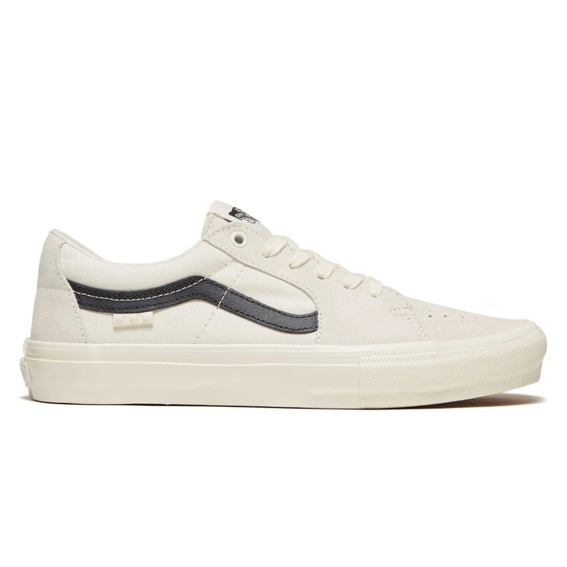 VANS Sk8 LOW SKATE MARSHMALLOW 7