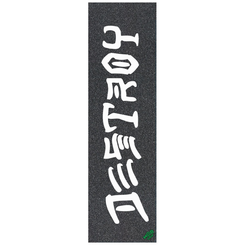 9in Thrasher Big Destroy Sheet Mob Skateboard Grip Tape Graphic No Size