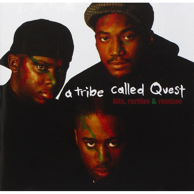 A Tribe Called Quest  Hits, Rarities, & Remixes 2x Vinyl LP Record