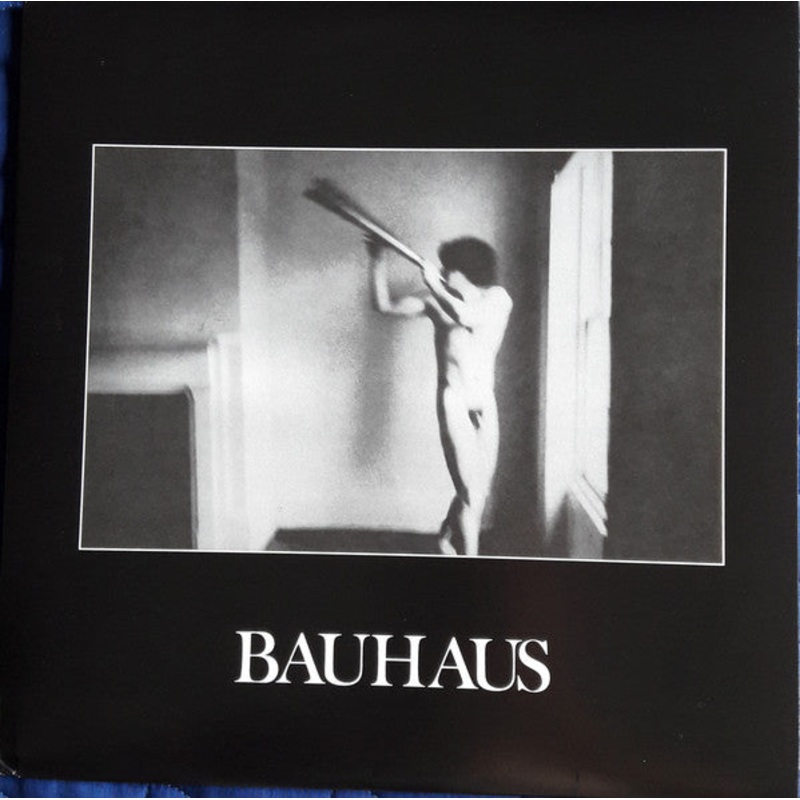 Bauhaus – In A Flat Field Vinyl LP Record
