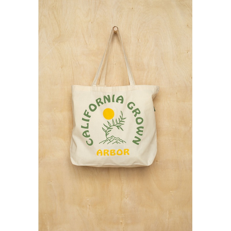 California Grown Tote Bag