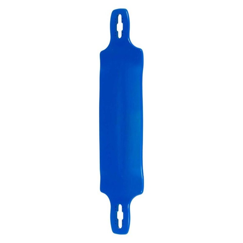 DB Longboards Paradigm Blue and Gold 41″ Drop Through Longboard Deck Deck