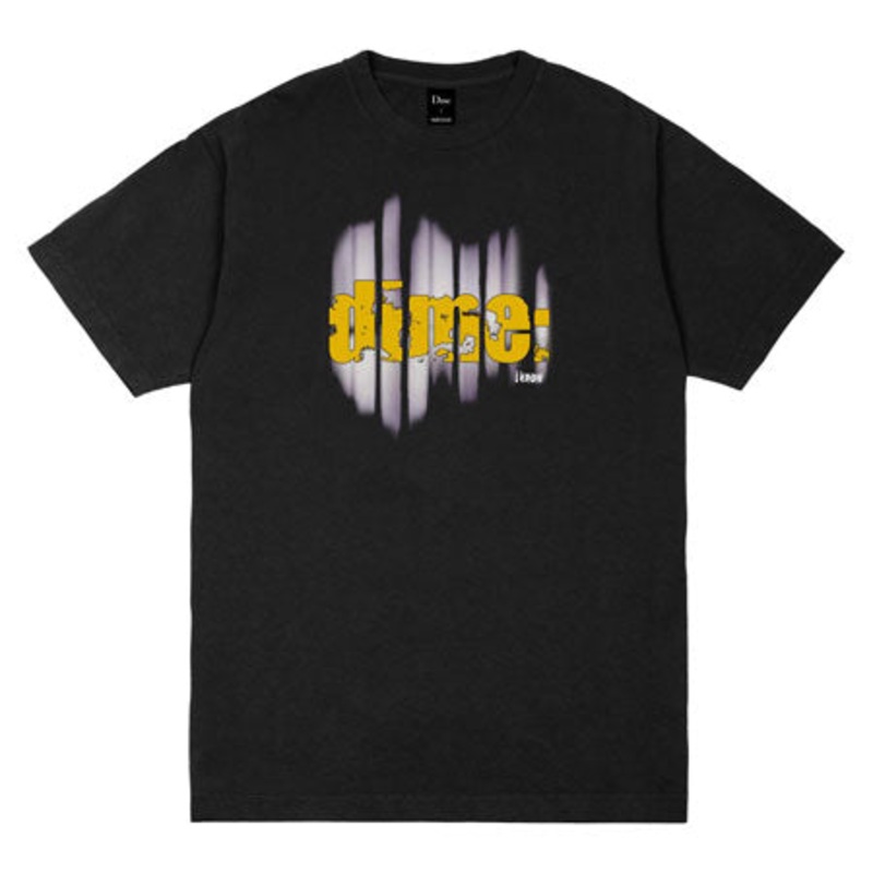 Dime To Each His Own T Shirt Black Small