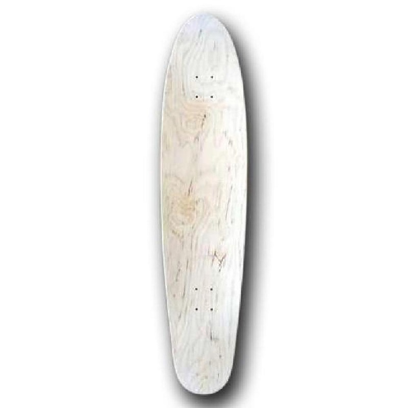 Double Kick Maple Longboard 40″ Deck