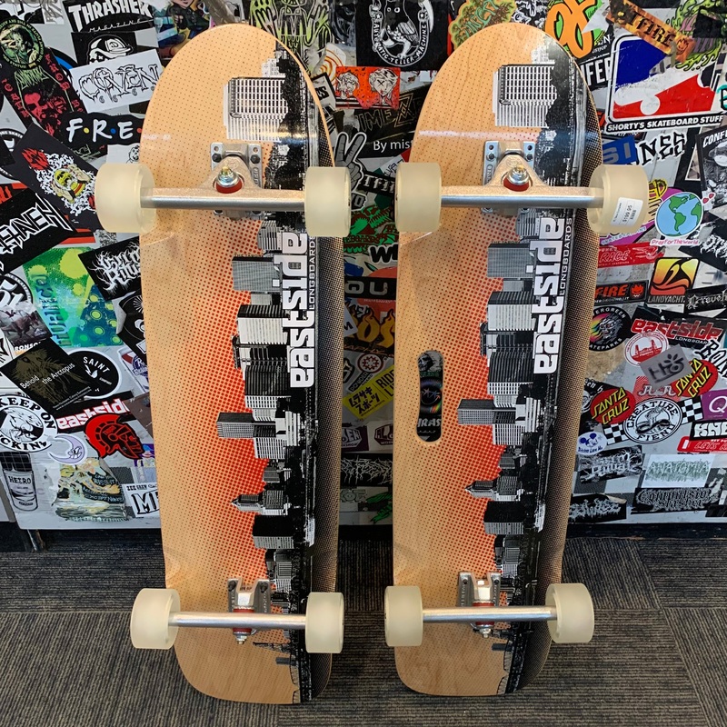 Eastside Longboards “Tabor” Complete Standard