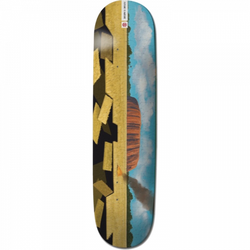 Element Landscape Australia 8.25″ Skateboard Deck