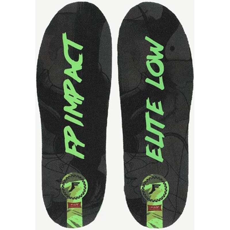 FOOTPRINT KINGFOAM ELITE LOW CLASSIC INSOLE S