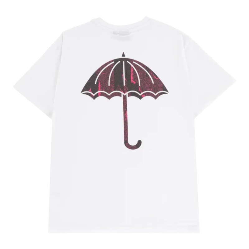 HELAS SPLASH T SHIRT WHITE M