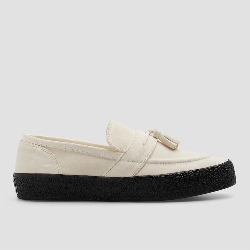 Last Resort AB VM005 Loafer White / Black UK3