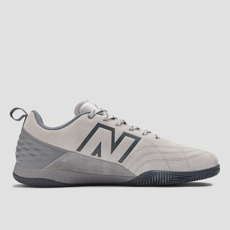 New Balance Audazo Skate Shoes Concrete / Grey Matter / Black UK8