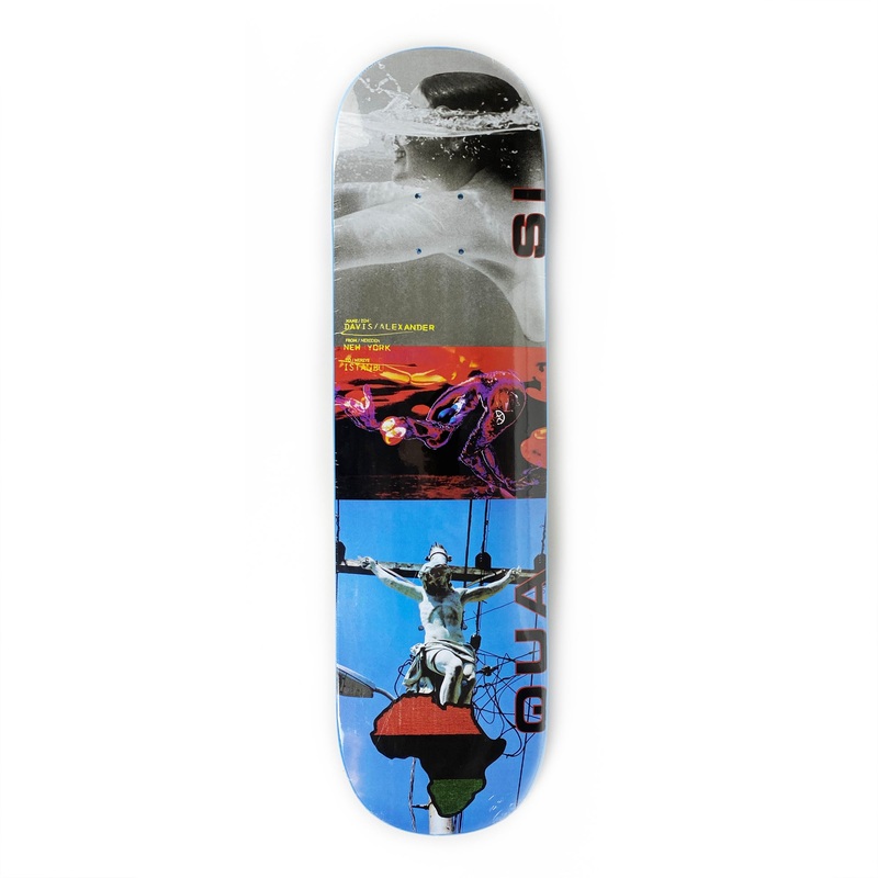 Quasi – 8.25″ – Davis Baptism Deck