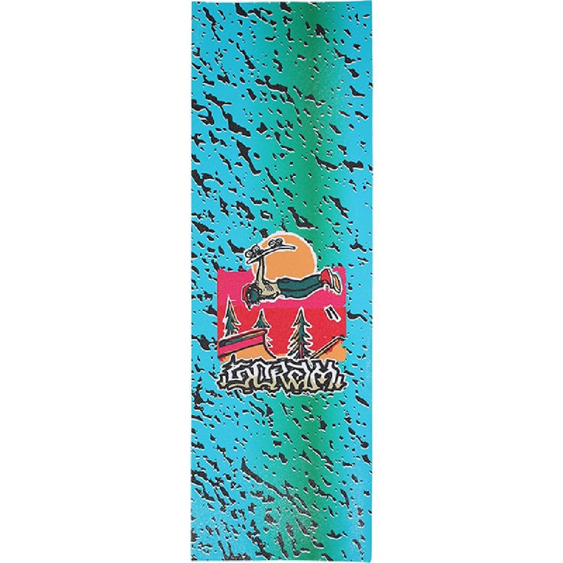 Scram Christ-Air 11″ X 34″ Skateboard Longboard Griptape