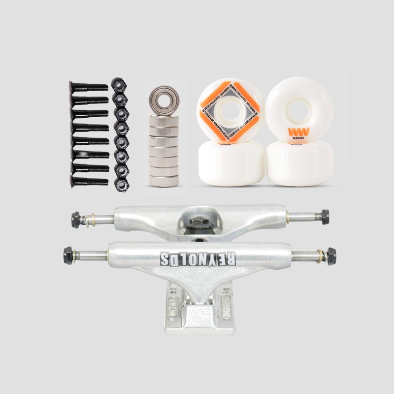 Semi Pro Independent 149 Mid Hollow Undercarriage Kit (8.5″)