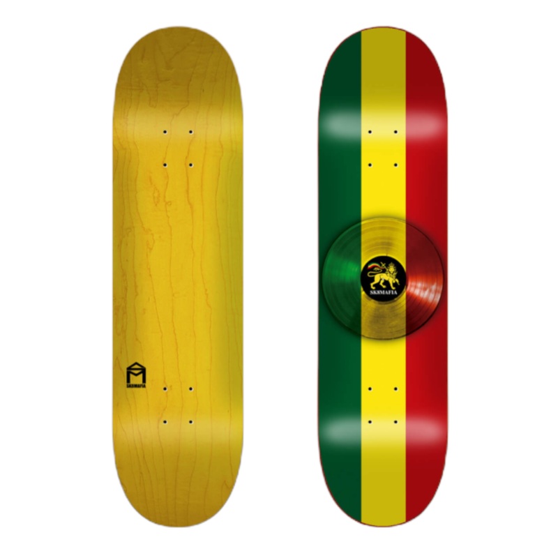 Sk8mafia Roots Deck 8.0 8.0