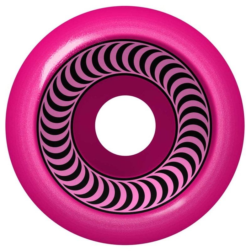 Spitfire Wheels F4 OG Classics Pink 53mm99A