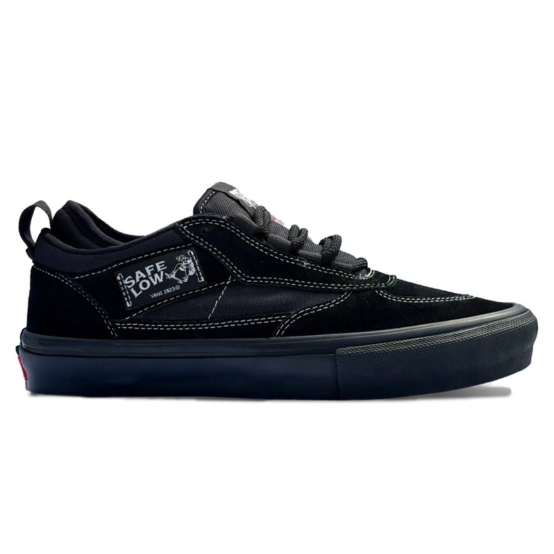 Vans Skate Safe Low Black/Black 9
