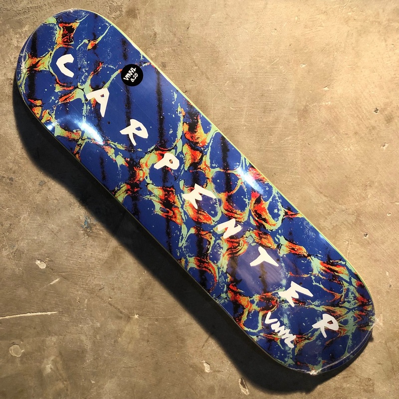 Vinyl Skateboards – Blake Carpenter Fragment Deck – 8.25″