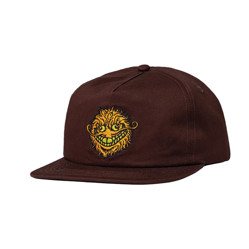 Anti Hero Grimple Hat – ( Espresso )