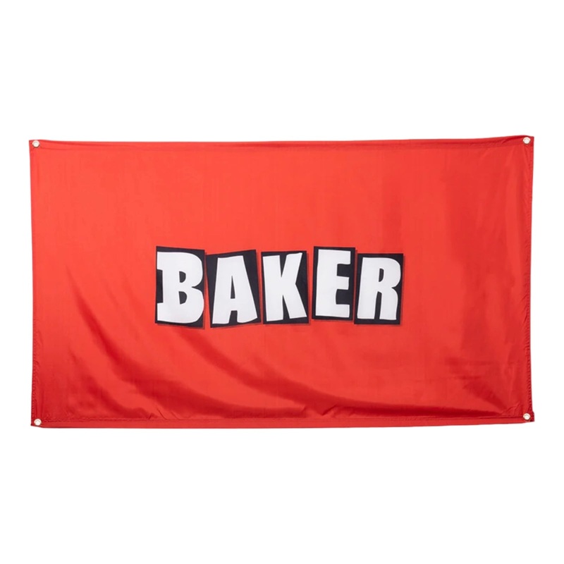 Baker Shop Banner – Logo Cloth 36″ x 60″ OS