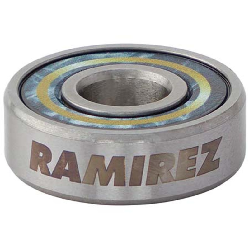 Bronson Speed Co. Alexis Ramirez Pro G3 Bearings Smoke One size fits all