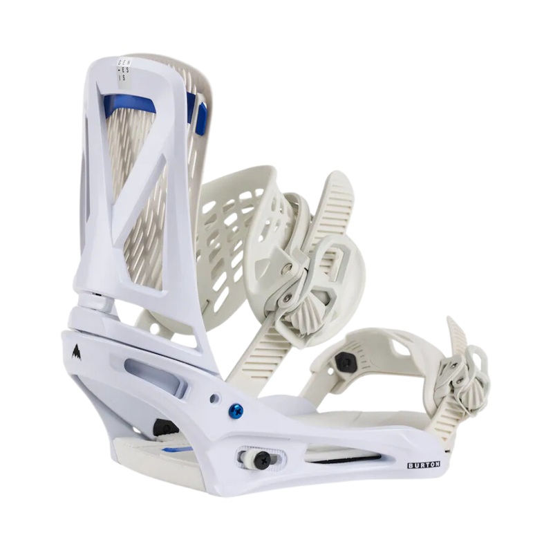 Burton Men’s Genesis Bindings White MD