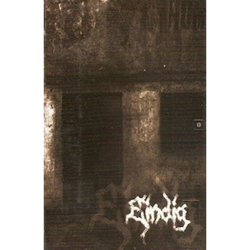 Eindig  Doodschrift Cassette *USED 2008 RELEASE*