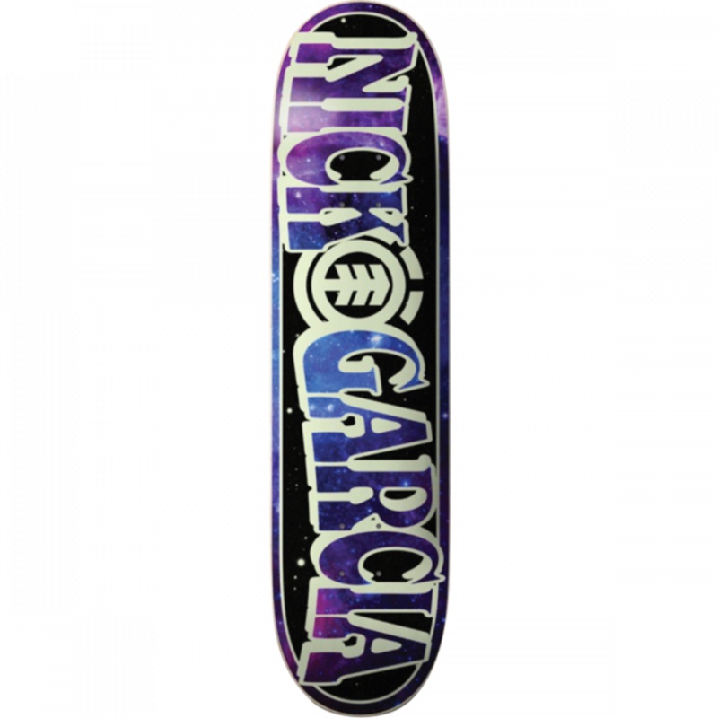 ELE GARCIA OUT THERE DECK-8.125