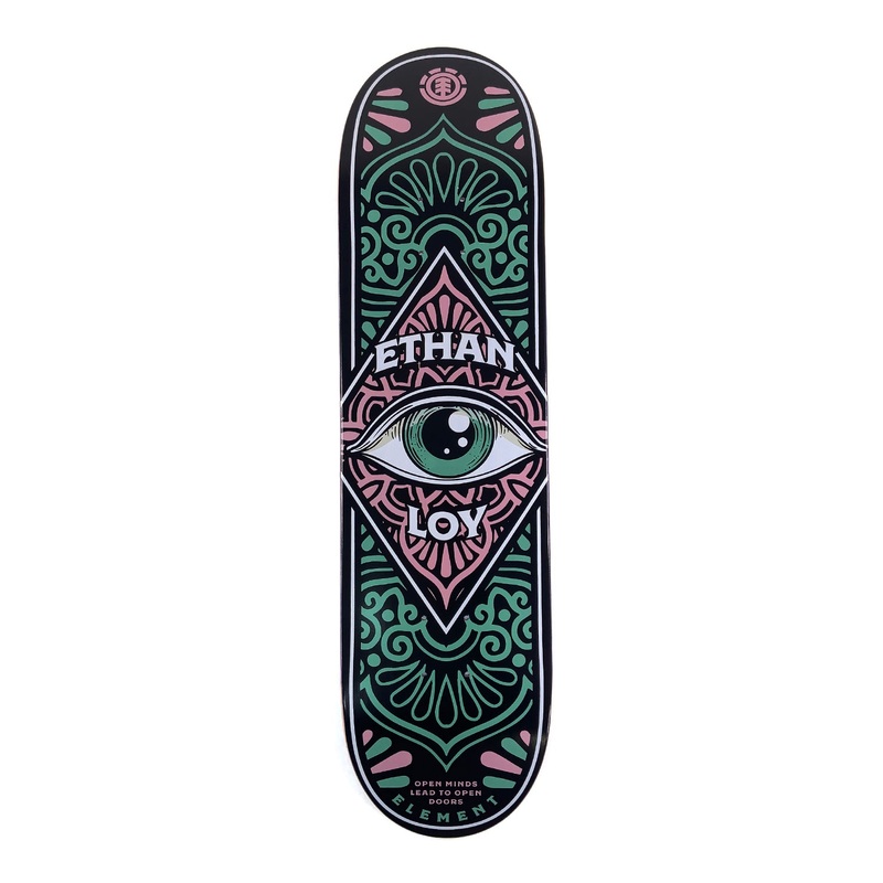Element – 8.25″ – Third Eye Loy Deck
