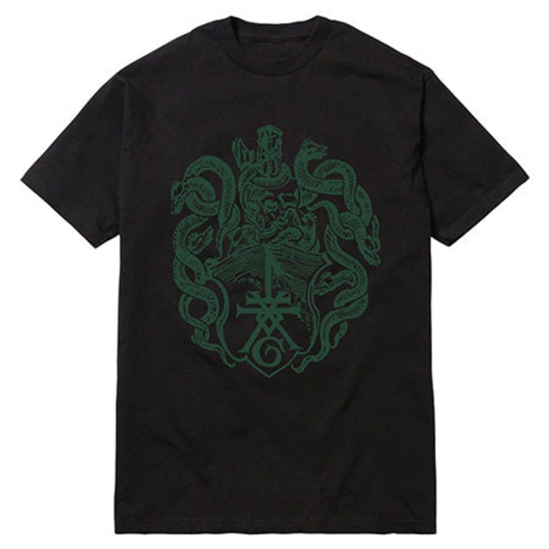 GX1000 Serpent T Shirt Black Medium