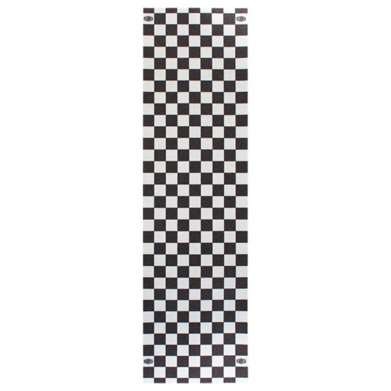 Jessup Griptape Ultragrip Sheet 9″ x 33″ Black/White Checkerboard