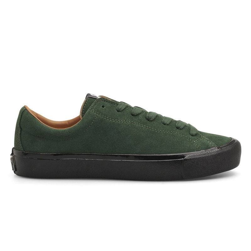 Last Resort VM003-Lo Suede (Dark Green/Black) 9