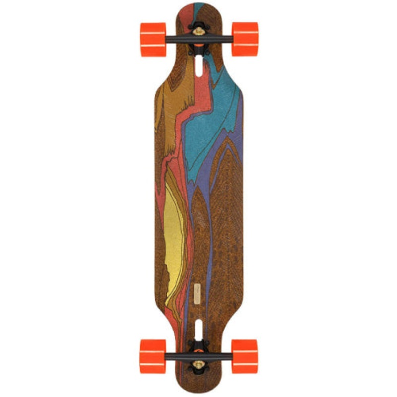 Loaded Icarus Flex 2 Longboard Complete 38.4″ 38.4″