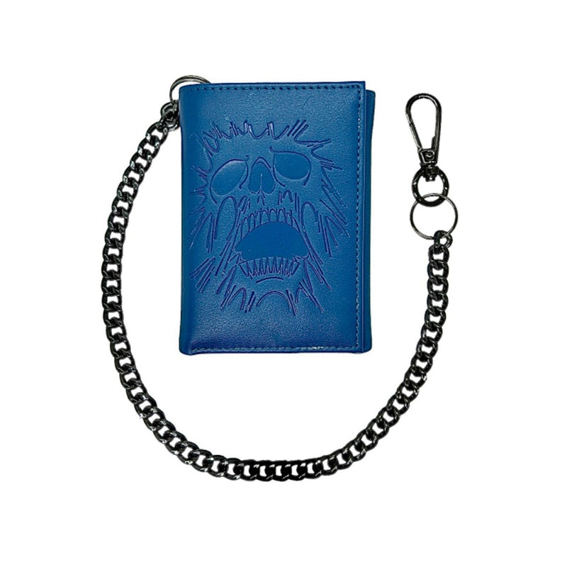 Loosey Chain Gang Wallet Blue One size fits all