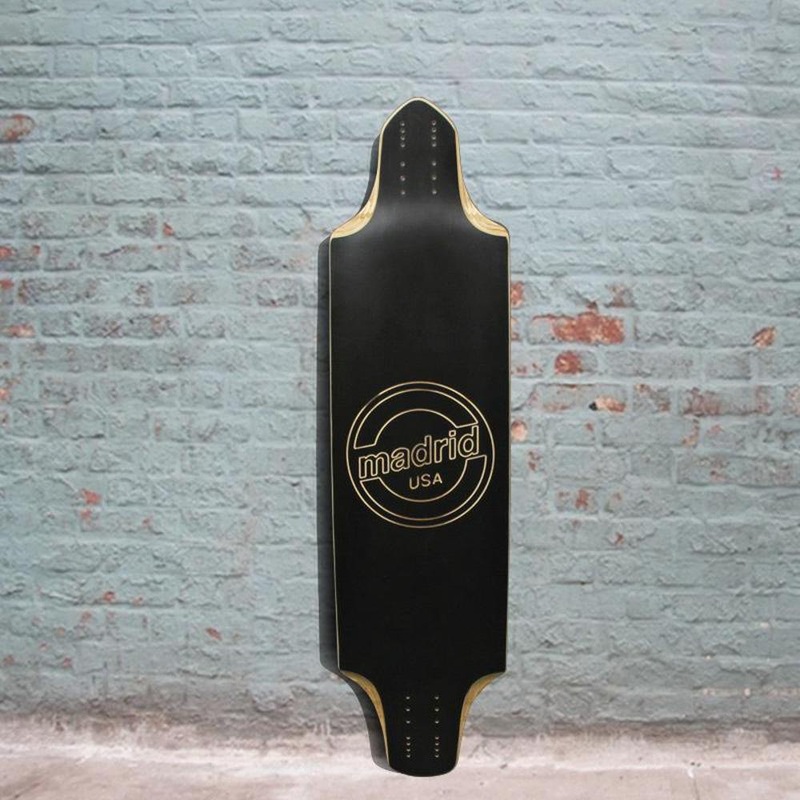 Madrid Deviant Downhill Longboard – Formica 38 inch – Deck