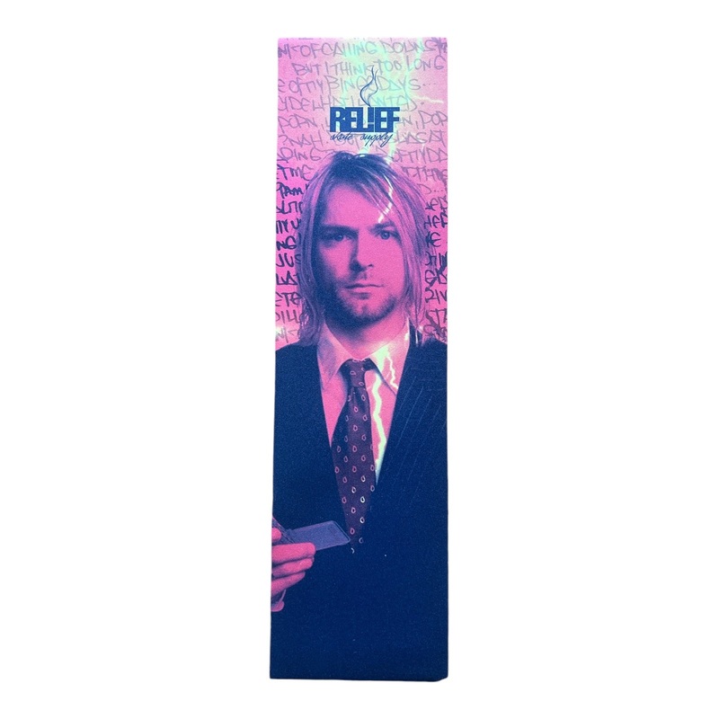 Relief Kurt Griptape 9×33 9×33