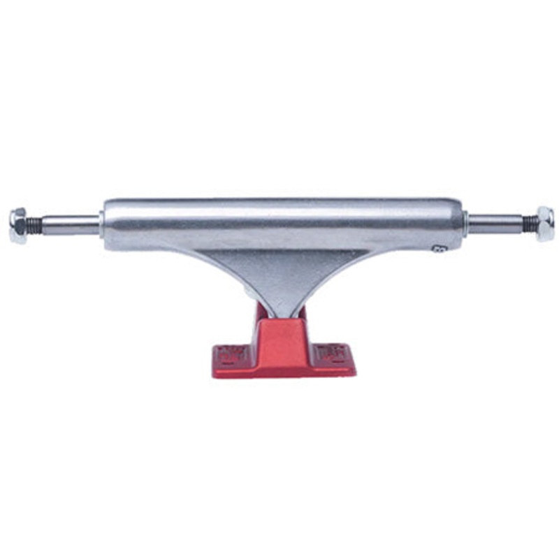 Slappy Trucks ST1 Slappy Lights Truck Polished/ Red 8.5