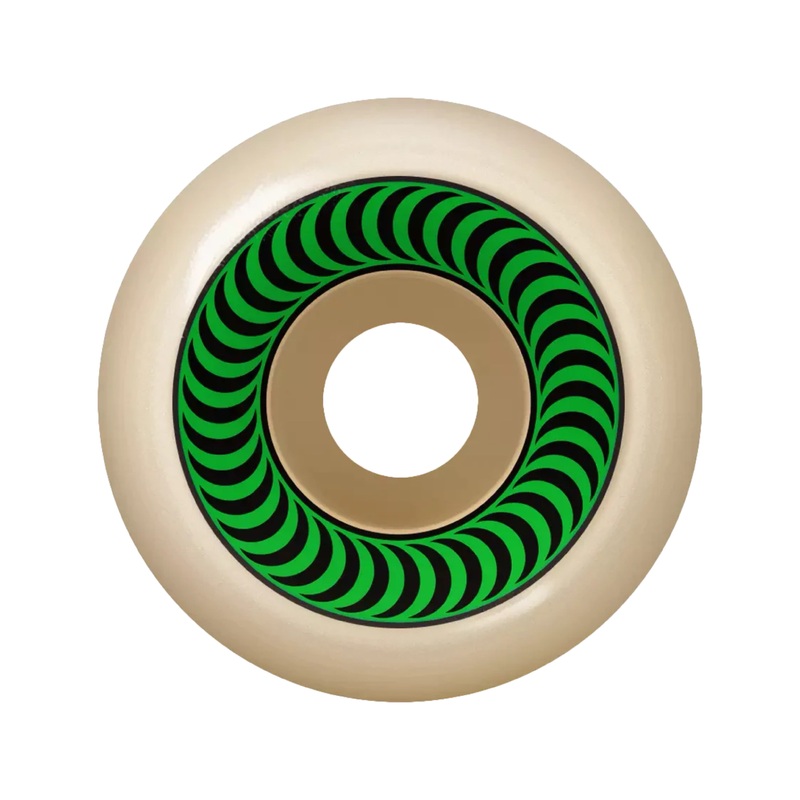 Spitfire Formula Four OG Classic 52mm 99a Skateboard Wheels 52mm Duro 99a Conical/Sidecut