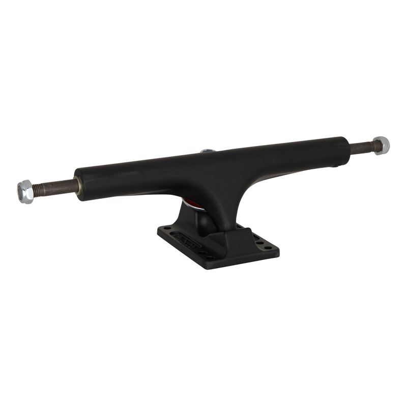 Stage 4 Black Independent Skateboard Truck Black 151