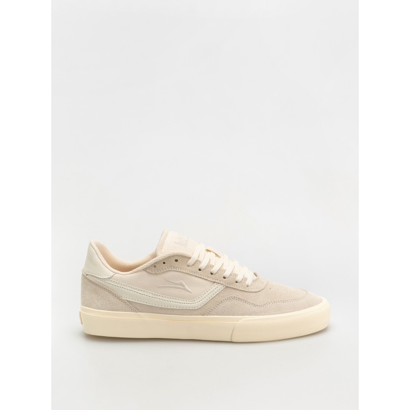Terrace Vulc Cream Suede 5